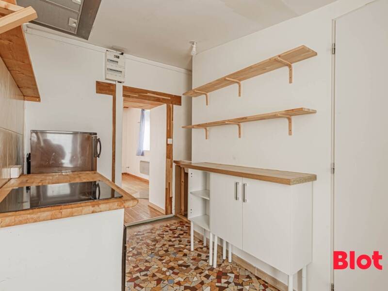 Maison à vendre, 41m², NANTES