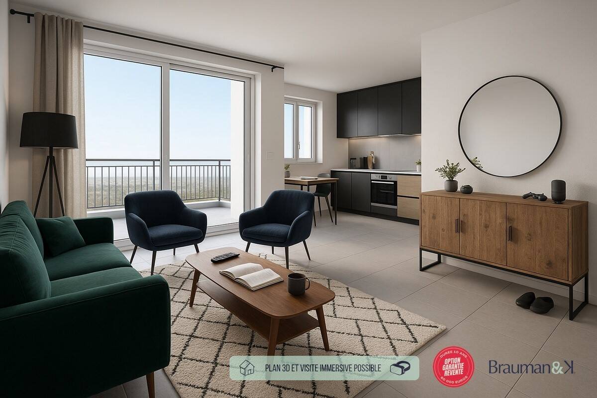 Maison à vendre, 47m², RUEIL MALMAISON