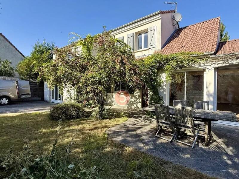 Maison à vendre, 155m², CLICHY SOUS BOIS