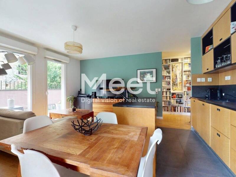 Maison à vendre, 74m², VITRY SUR SEINE
