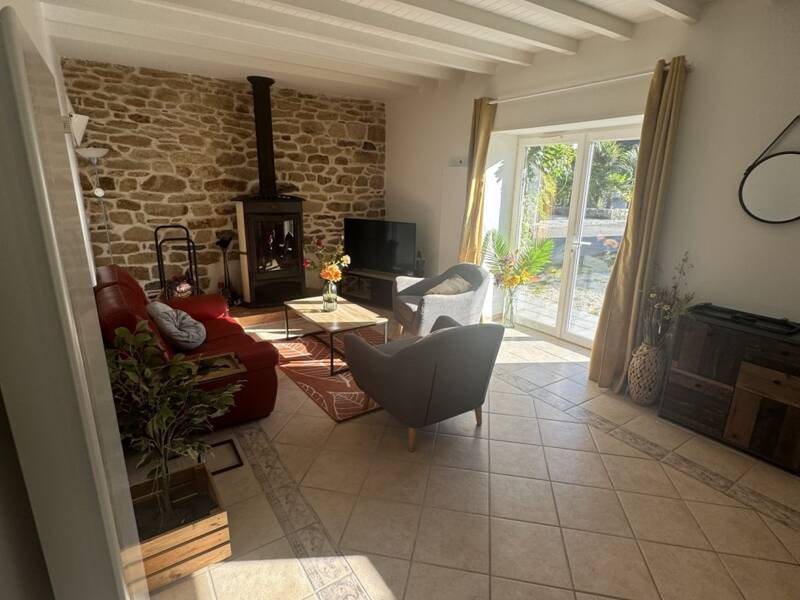 Maison à louer, 112m², BRIEC