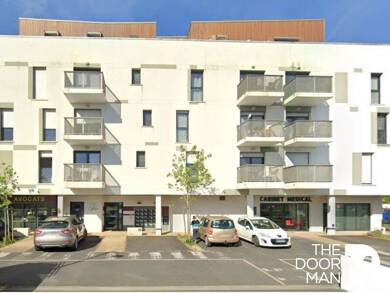 Appartement à vendre 254 000 € 3 pièces 2 chambres 62 m² 2 étages Saint Gilles Sud Saint-Gilles-Croix-de-Vie 85800