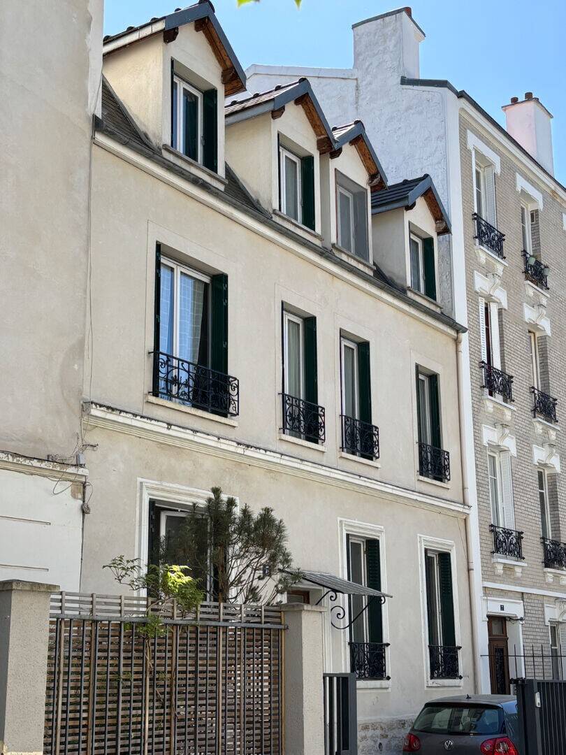 Maison à vendre, 188m², ISSY LES MOULINEAUX