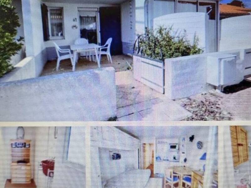 Maison à louer, 20m², SAINT JEAN DE MONTS