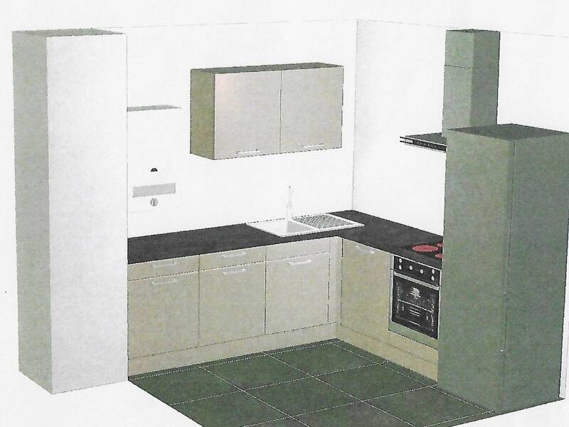 Maison à louer, 44m², LINSELLES