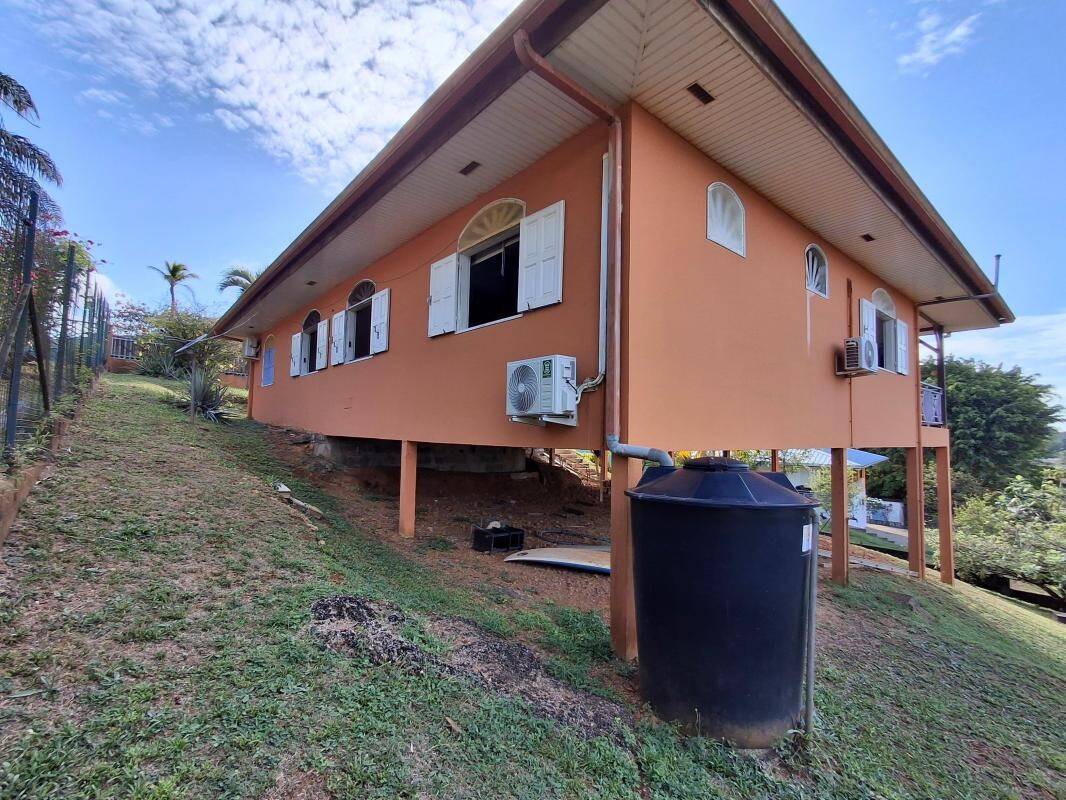 Maison à vendre, 120m², CAYENNE