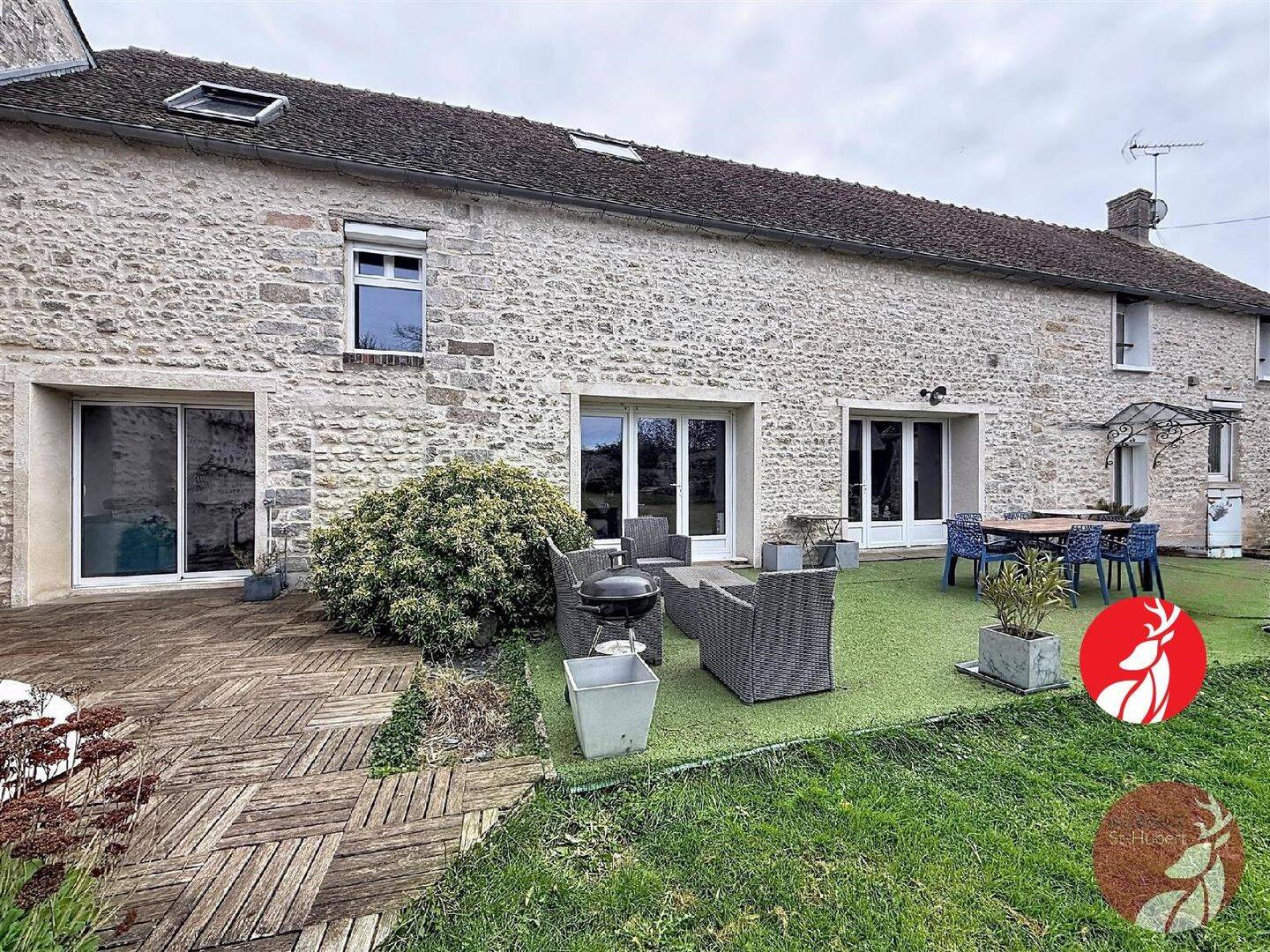 Maison à vendre, 200m², PUISEAUX