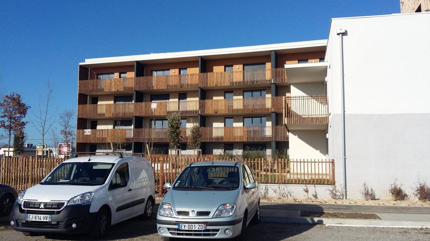 Maison à louer, 70m², VILLENEUVE TOLOSANE