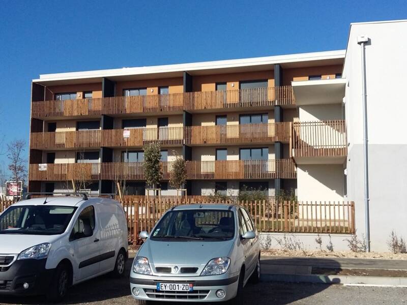 Maison à louer, 70m², VILLENEUVE TOLOSANE