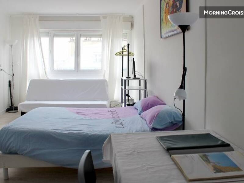 Maison à louer, 25m², PARIS 18E