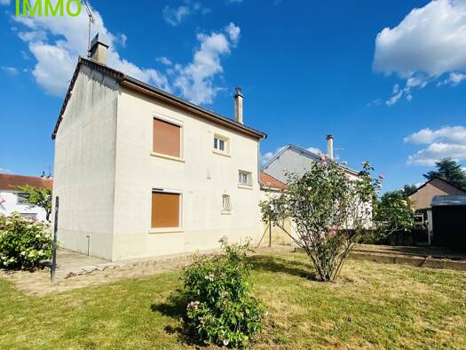 Maison à vendre 128 000 € 5 pièces 4 chambres 95 m² 562 m² de terrain Pargny-sur-Saulx 51340