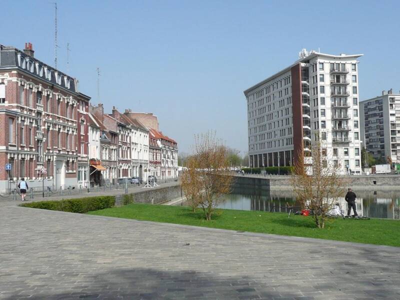 Maison à louer, 28m², LILLE
