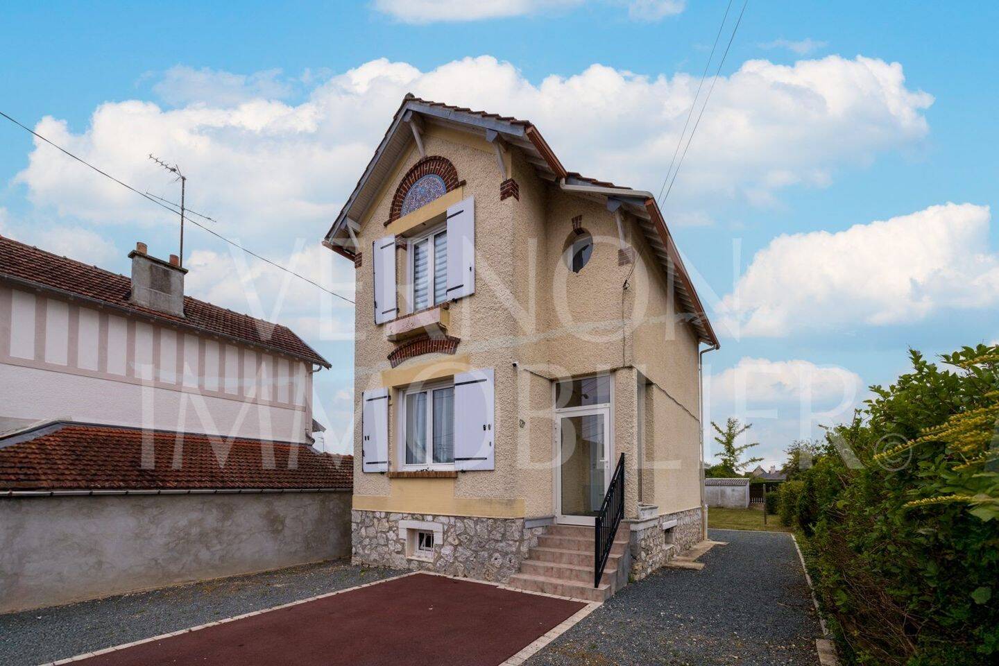 Maison à vendre, 60m², VERNON