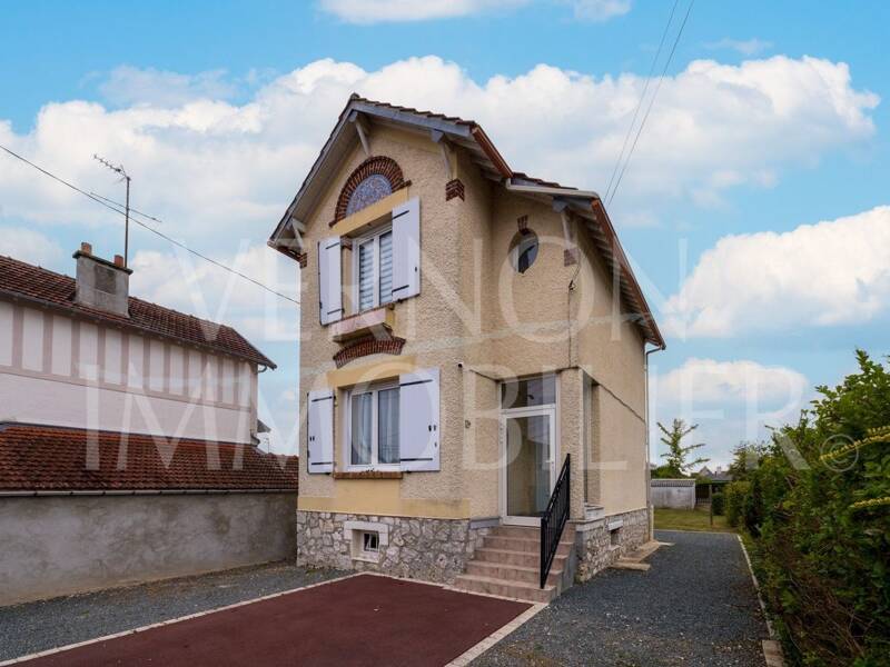 Maison à vendre, 60m², VERNON