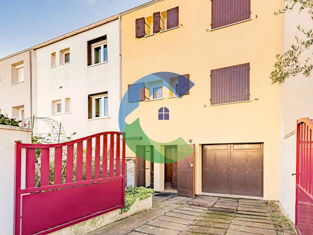 Maison à vendre 252 000 € 4 pièces 3 chambres 70 m² 128 m² de terrain Grenat Longjumeau 91160