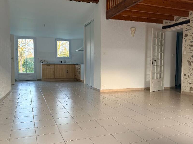 Maison à louer, 94m², MONTAIGU