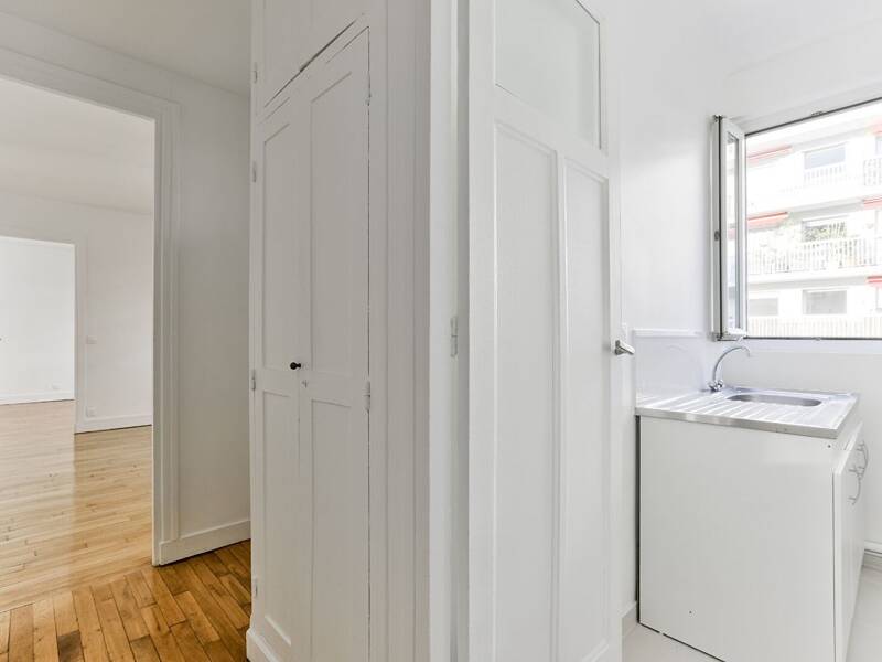 Maison à louer, 41m², PARIS 12E