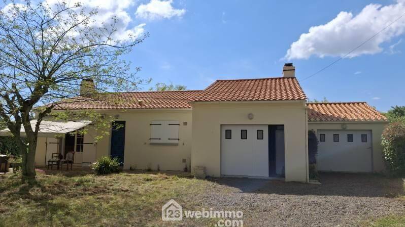 Maison à vendre, 86m², TALMONT SAINT HILAIRE