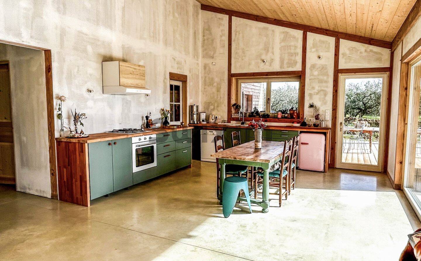 Maison à vendre, 150m², SAINT QUENTIN LA POTERIE