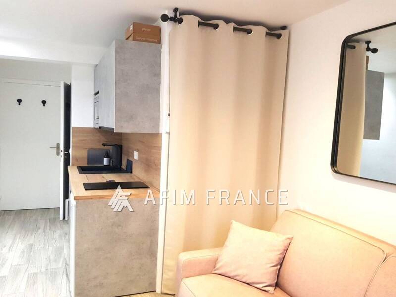 Maison à louer, 16m², BEAULIEU SUR MER