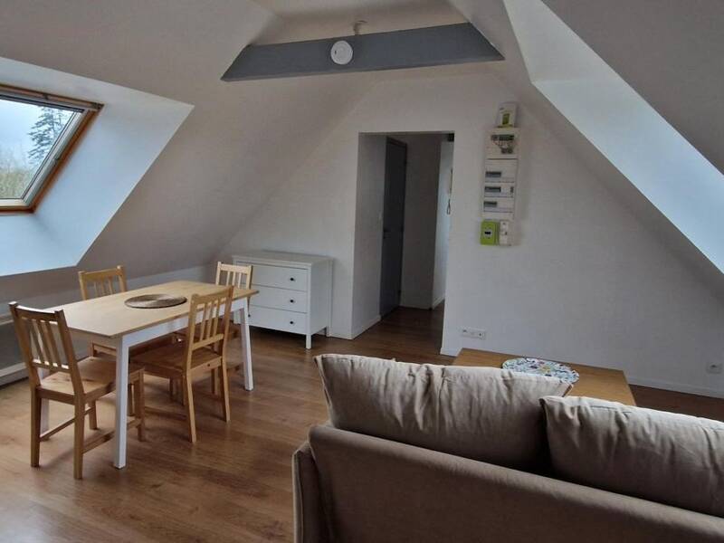 Maison à louer, 28m², POMMERIT LE VICOMTE