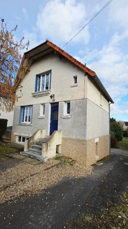 Maison à vendre, 106m², BOURGES
