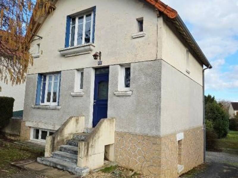Maison à vendre, 106m², BOURGES