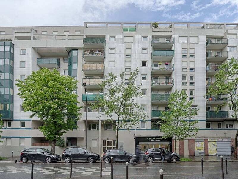 Maison à louer, 73m², PARIS 19E
