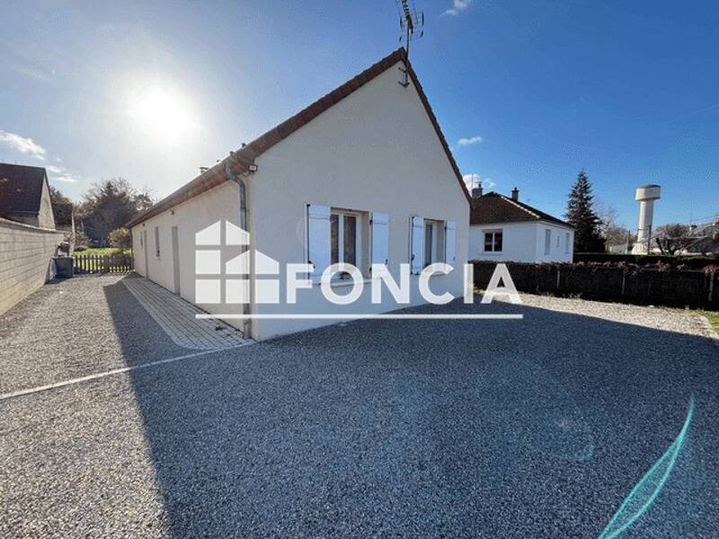 Maison à louer, 118m², MONTS