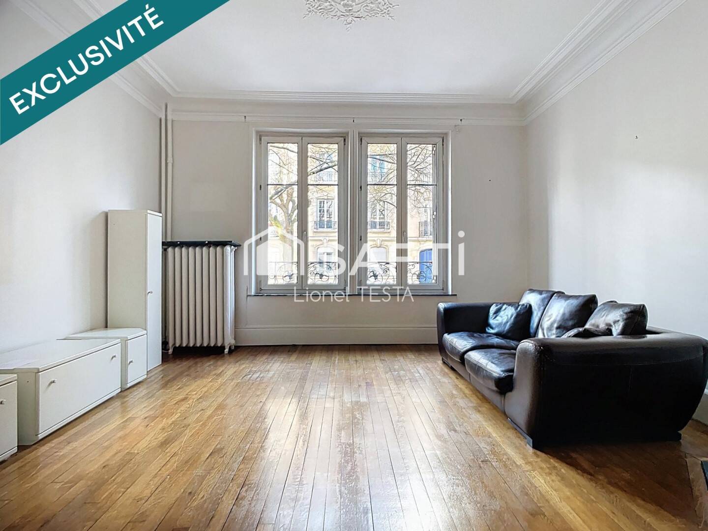 Maison à vendre, 165m², NANCY