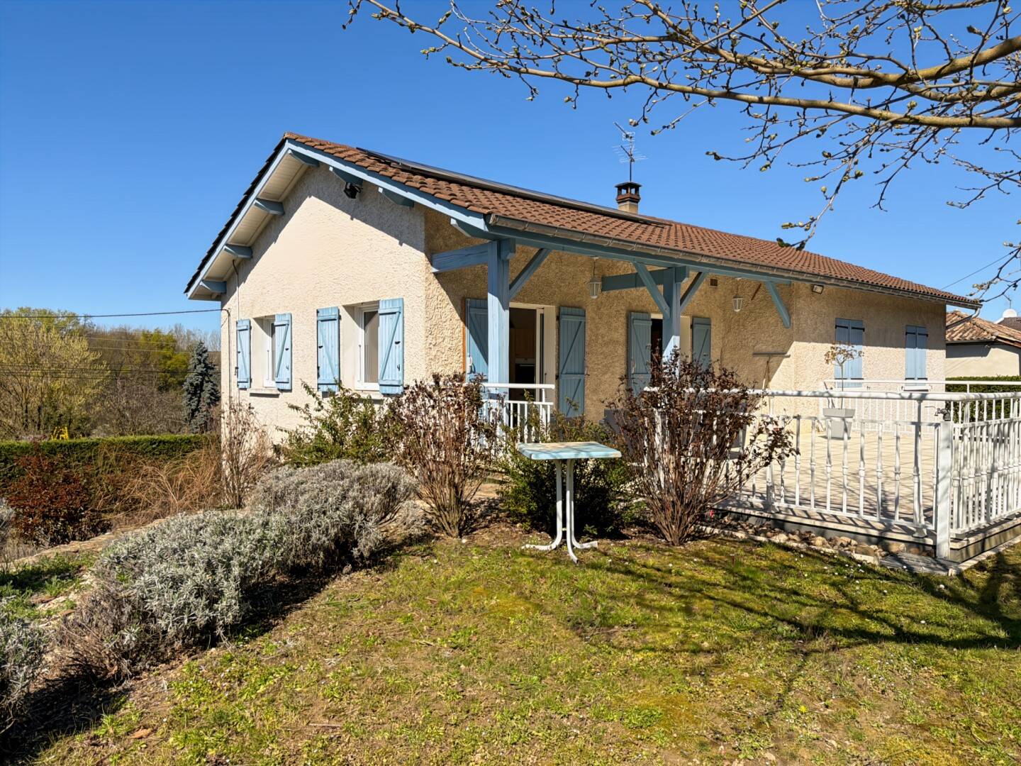 Maison à vendre, 156m², SAINT DIDIER DE FORMANS