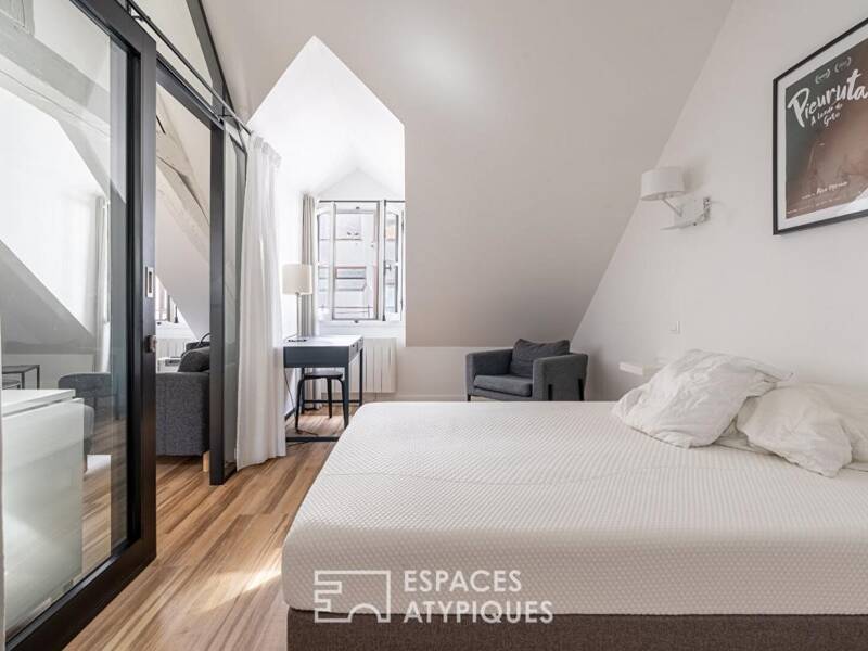 Maison à louer, 28m², NANTES