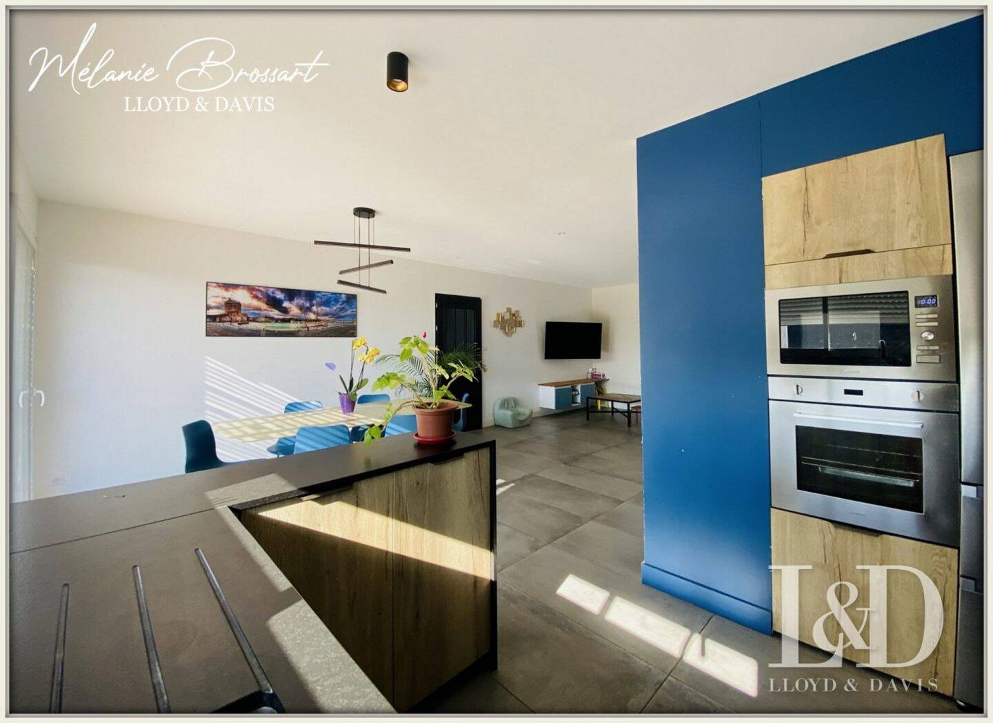 Maison à vendre, 115m², SAINT OUEN D'AUNIS
