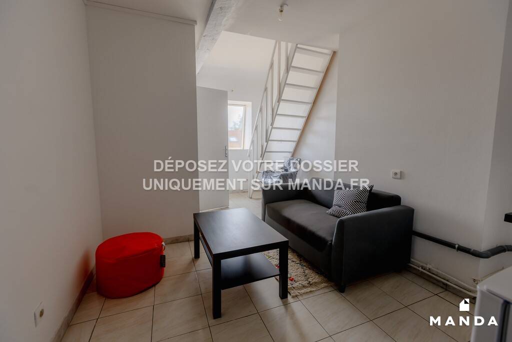 Maison à louer, 14m², ROUBAIX