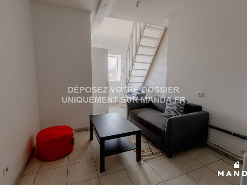 Maison à louer, 14m², ROUBAIX
