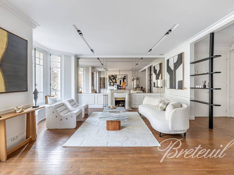 Maison à vendre, 127m², PARIS 7E