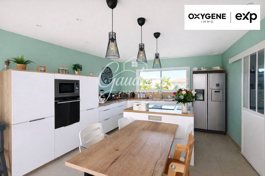 Maison à vendre, 165m², VILLELONGUE DE LA SALANQUE