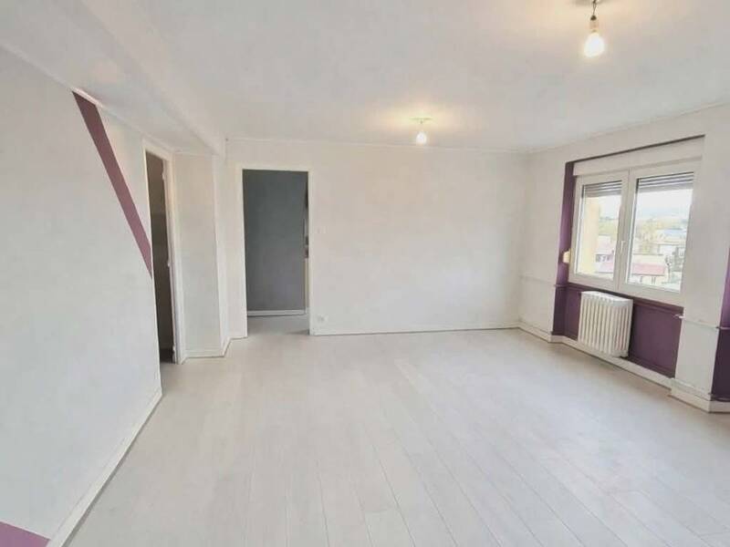 Maison à vendre, 60m², HOMECOURT