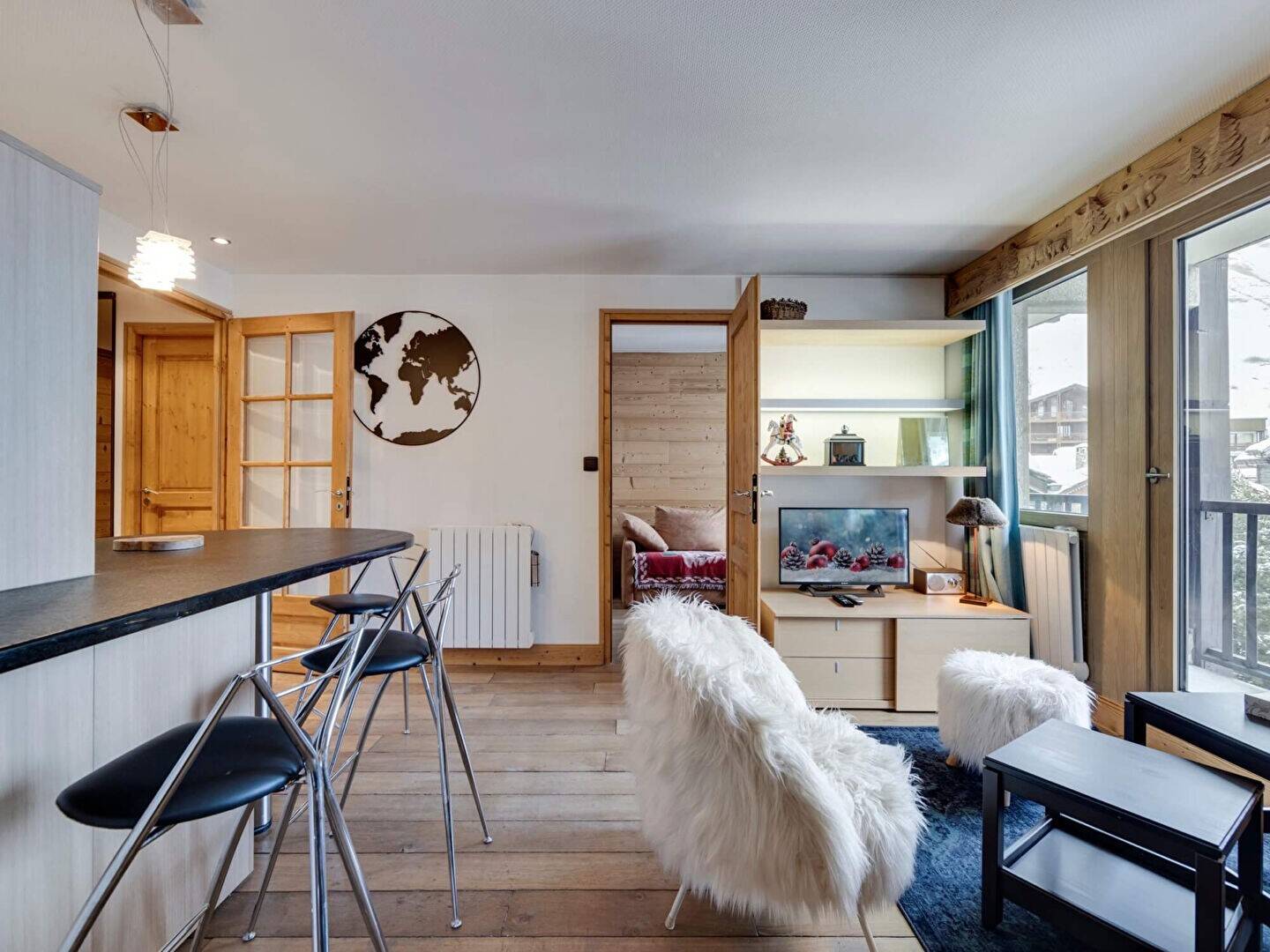 Maison à vendre, 40m², VAL D'ISERE
