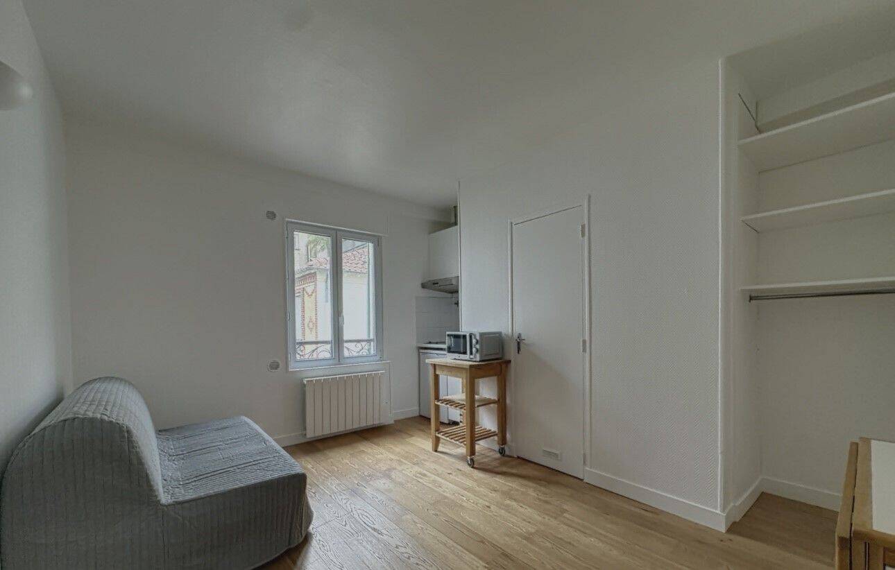 Maison à louer, 14m², LEVALLOIS PERRET