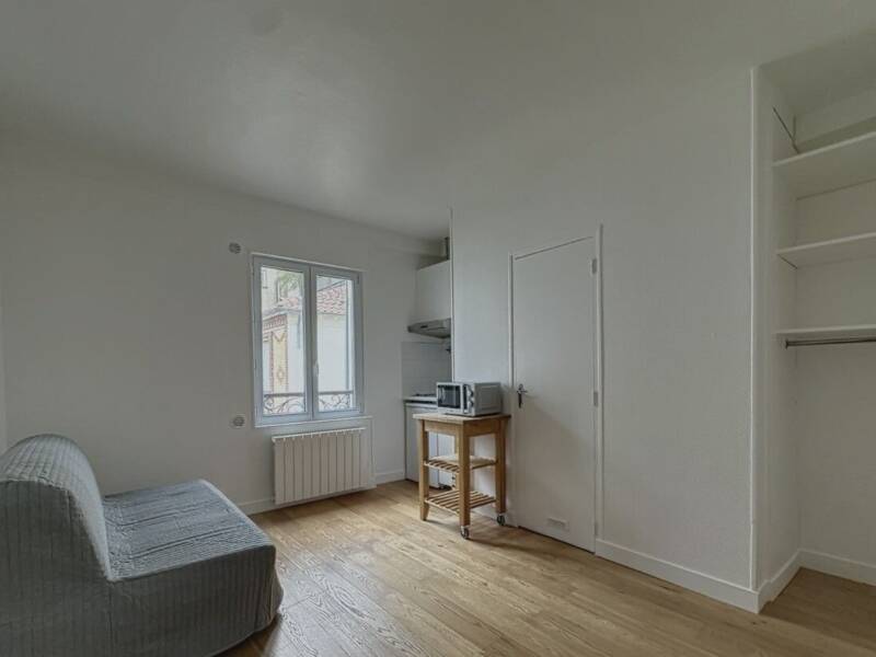 Maison à louer, 14m², LEVALLOIS PERRET