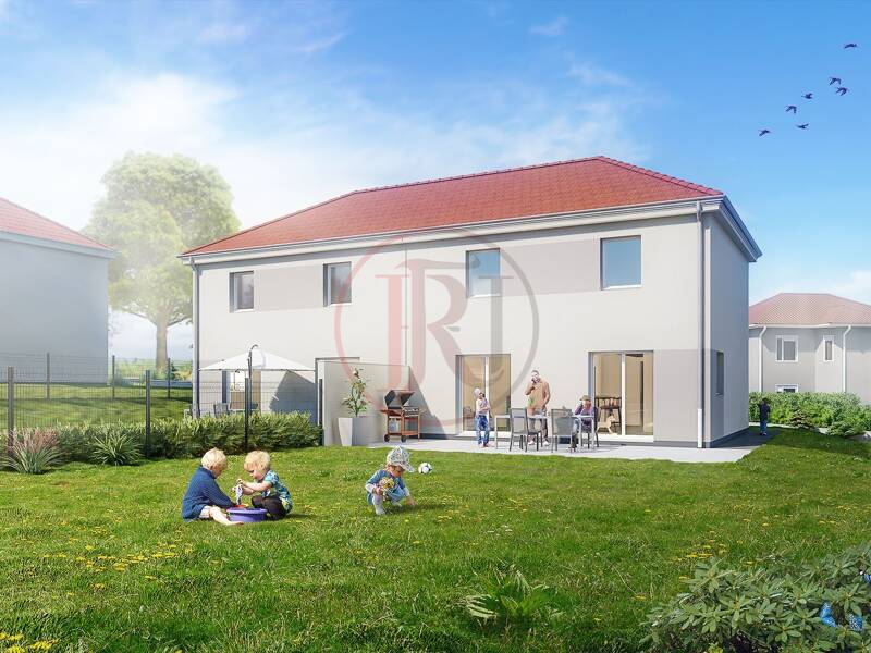 Maison à vendre, 90m², DOUBS