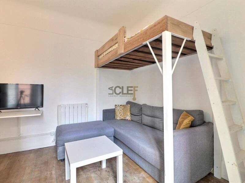 Maison à louer, 17m², BOULOGNE BILLANCOURT