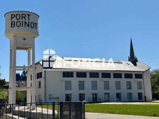 Parking à vendre 7 900 € Centre Ville Niort 79000