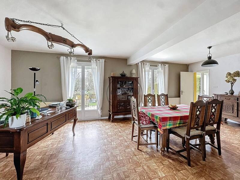 Maison à vendre, 127m², GRUGIES