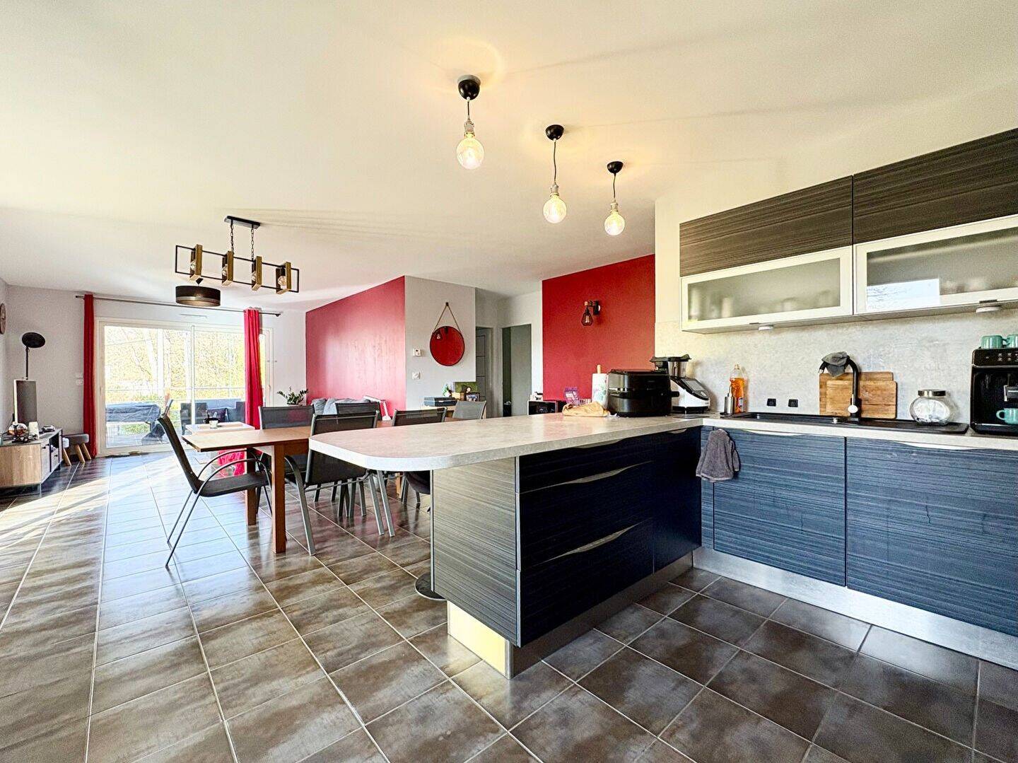 Maison à vendre, 110m², CAMBLANES ET MEYNAC