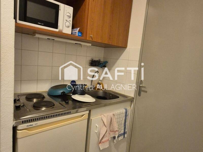 Maison à vendre, 19m², GRENOBLE