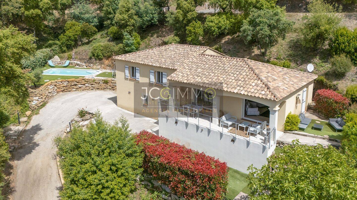 Maison à vendre, 173m², LA LONDE LES MAURES