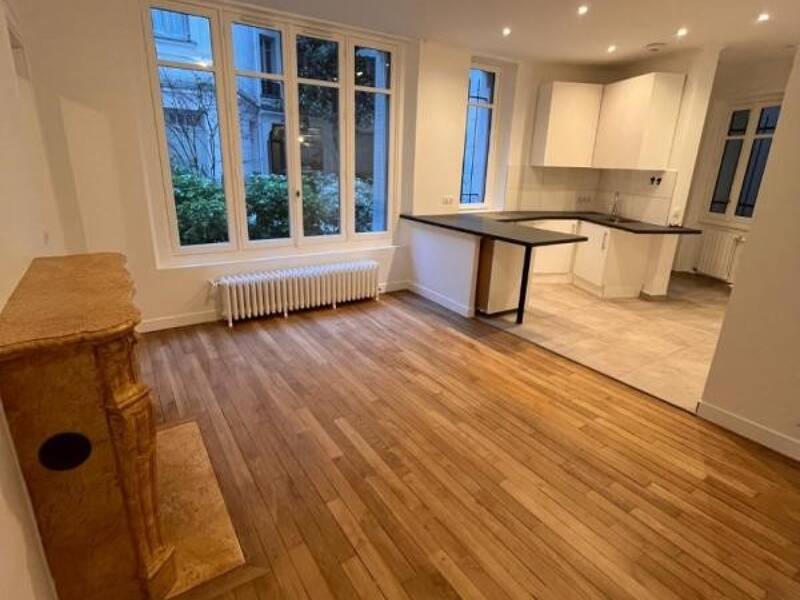 Maison à louer, 41m², PARIS 16E