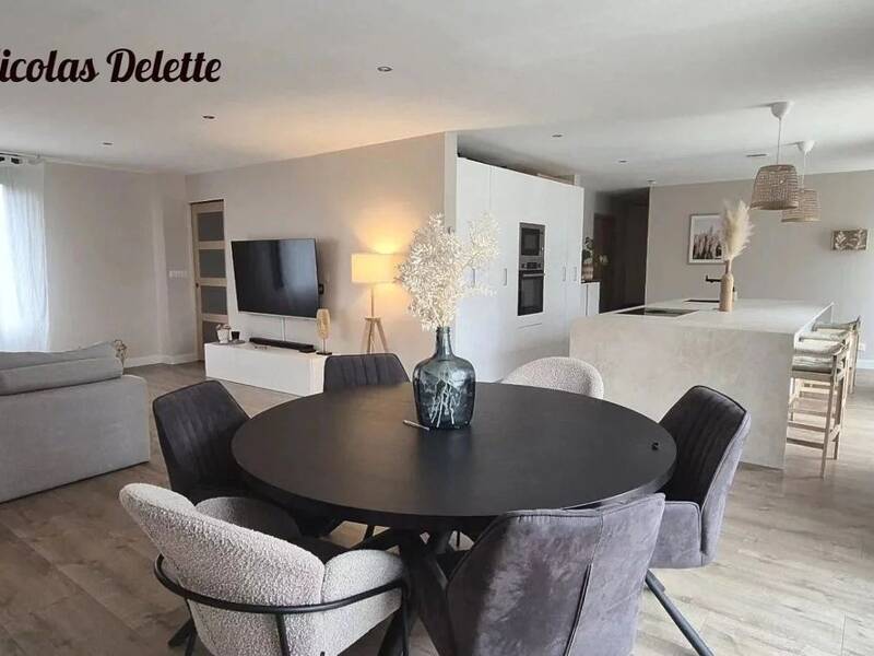 Maison à vendre, 138m², QUESNOY SUR DEULE